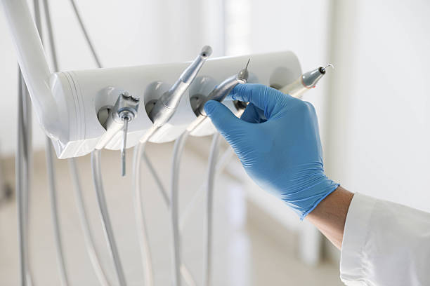 Professional Dental Implants technician working in Experiment, GA